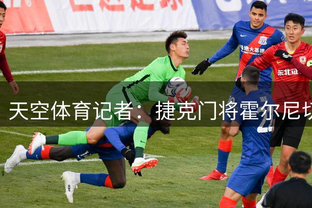 天空体育记者：捷克门将霍尔尼切克已完成纽卡体检，官宣在即