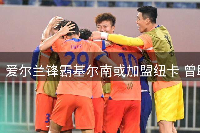 爱尔兰锋霸基尔南或加盟纽卡 曾助红军夺冠的射手王将转战英女冠