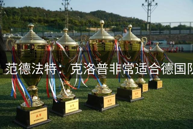 范德法特：克洛普非常适合德国队，他们急需重新点燃球迷热情的人