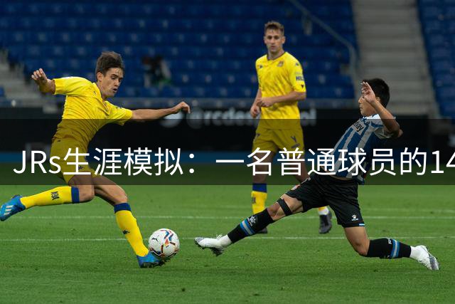 JRs生涯模拟：一名普通球员的14年